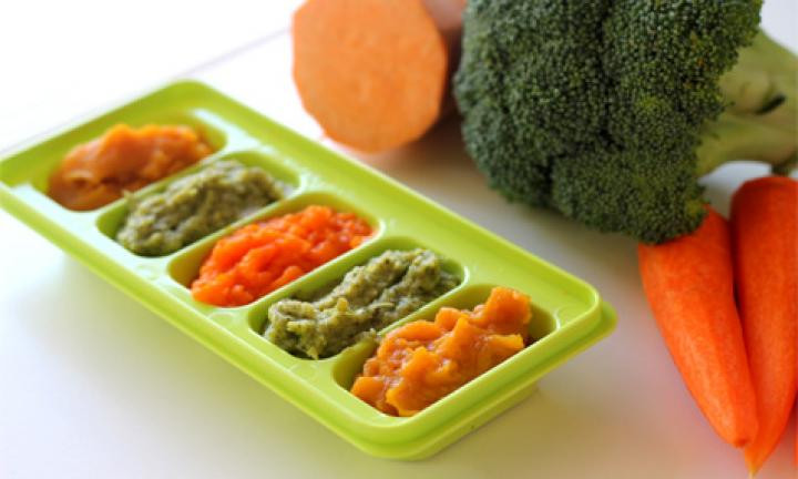 Baby Vegetables Recipes
 Homemade baby food Ve able purees Kidspot