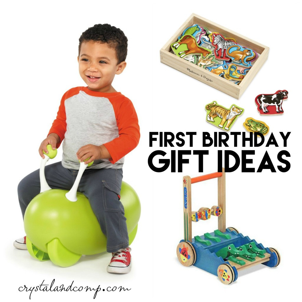 Baby'S First Bday Gift Ideas
 First Birthday Party Gift Ideas