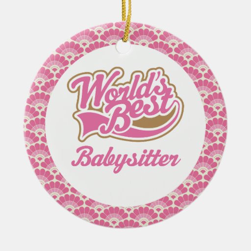 Babysitter Gift Ideas
 30 the Best Ideas for Babysitter Gift Ideas Home