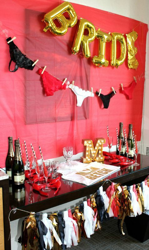 Bachelorette Bachelor Party Ideas
 24 Prefect Easy Bachelorette Party Ideas You Will Never For