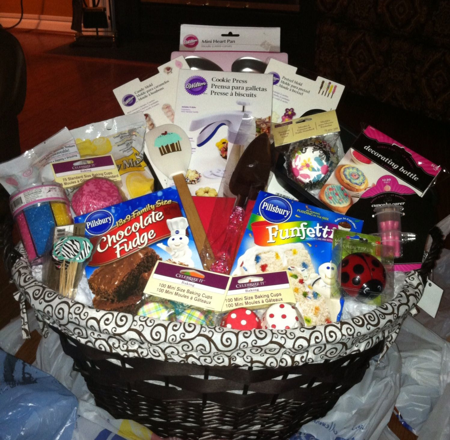 Bachelorette Gift Baskets Ideas
 Best 25 Bachelorette t baskets ideas on Pinterest