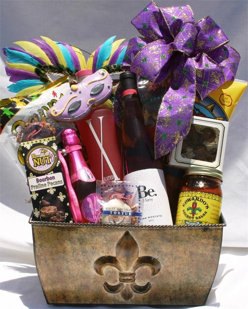 Bachelorette Gift Baskets Ideas
 The Bachelorette t basket