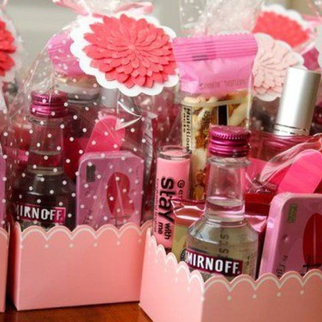 Bachelorette Gift Baskets Ideas
 10 images about Bachelorette Gift Basket on Pinterest