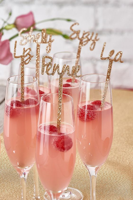 Bachelorette Party Drinks Ideas
 How to Plan a Fabulous Bachelorette Party Pretty My Party