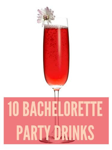 Bachelorette Party Drinks Ideas
 142 best images about Bachelorette Party on Pinterest