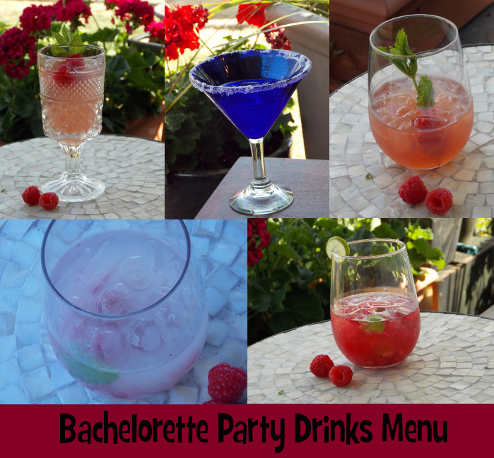 Bachelorette Party Drinks Ideas
 Classy Bachelorette Party Ideas Archives Blog My Wedding