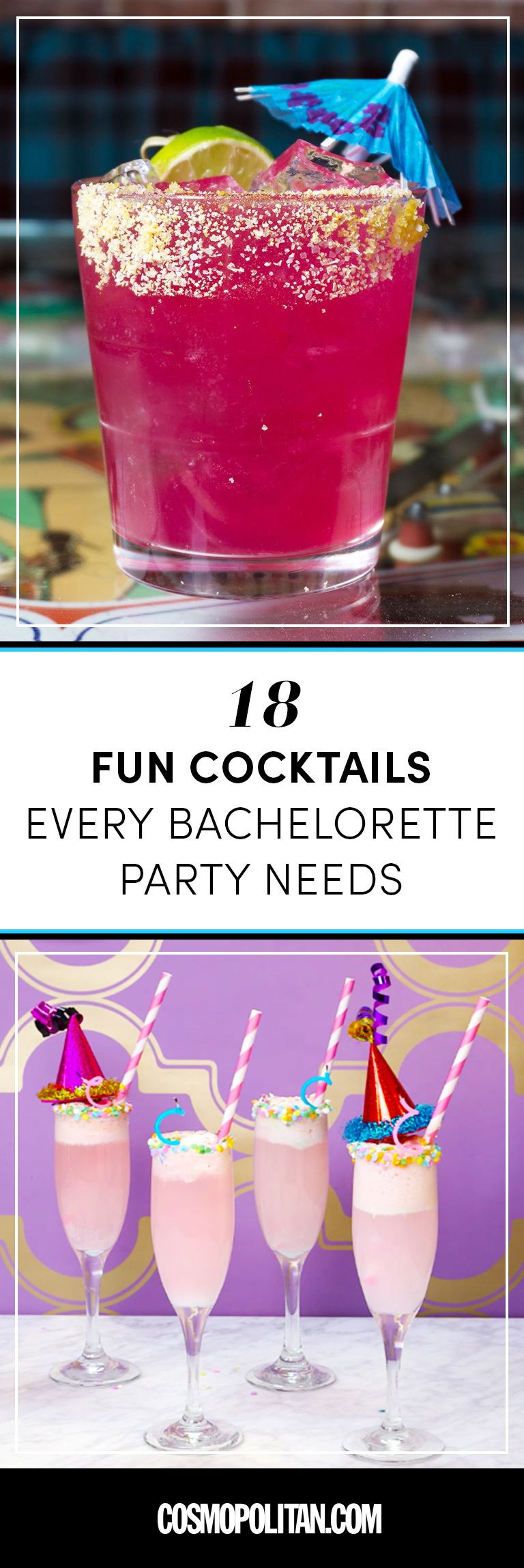 Bachelorette Party Drinks Ideas
 Bachelorette Party Drinks Cocktail Recipes for