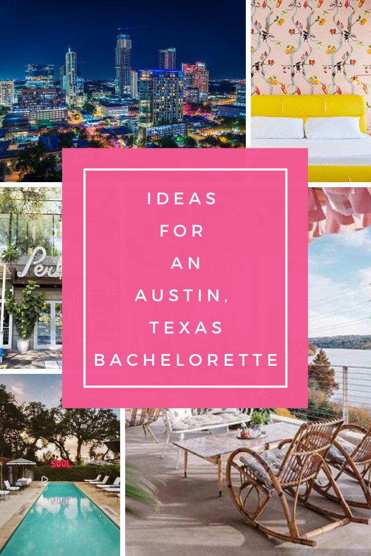 Bachelorette Party Ideas Austin Tx
 Ideas for an Austin Texas Bachelorette Party