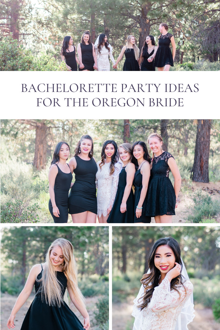 Bachelorette Party Ideas Portland Oregon
 Bachelorette party planning ideas for the Oregon bride In