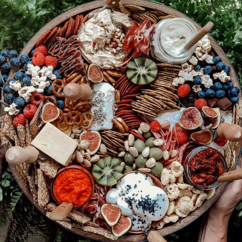 Bachelorette Party Ideas Portland Oregon
 Bachelorette Weekend Grazing Platter by Savour & Graze