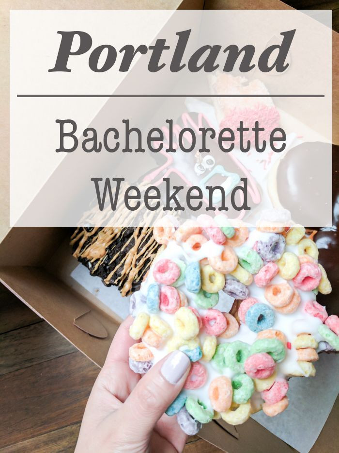 Bachelorette Party Ideas Portland Oregon
 Planning a Portland Bachelorette Party in 2019 Don t Miss