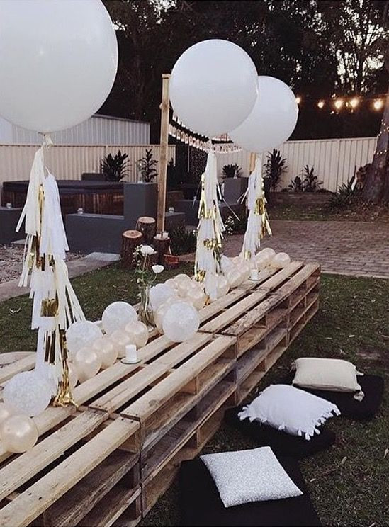 Backyard 18Th Birthday Party Ideas
 Pin by tomato super starshopify on Picnics