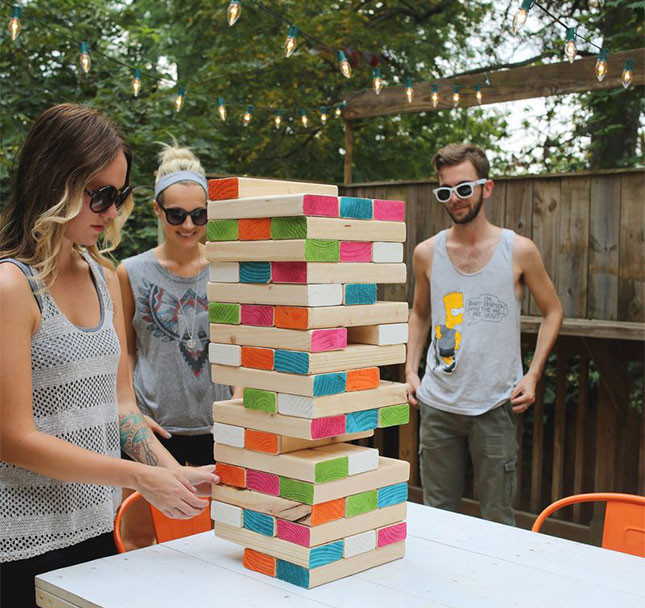 Backyard Activities For Adults
 30 Best Backyard Games For Kids and Adults