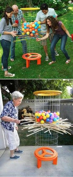 Backyard Activities For Adults
 30 Best Backyard Games For Kids and Adults