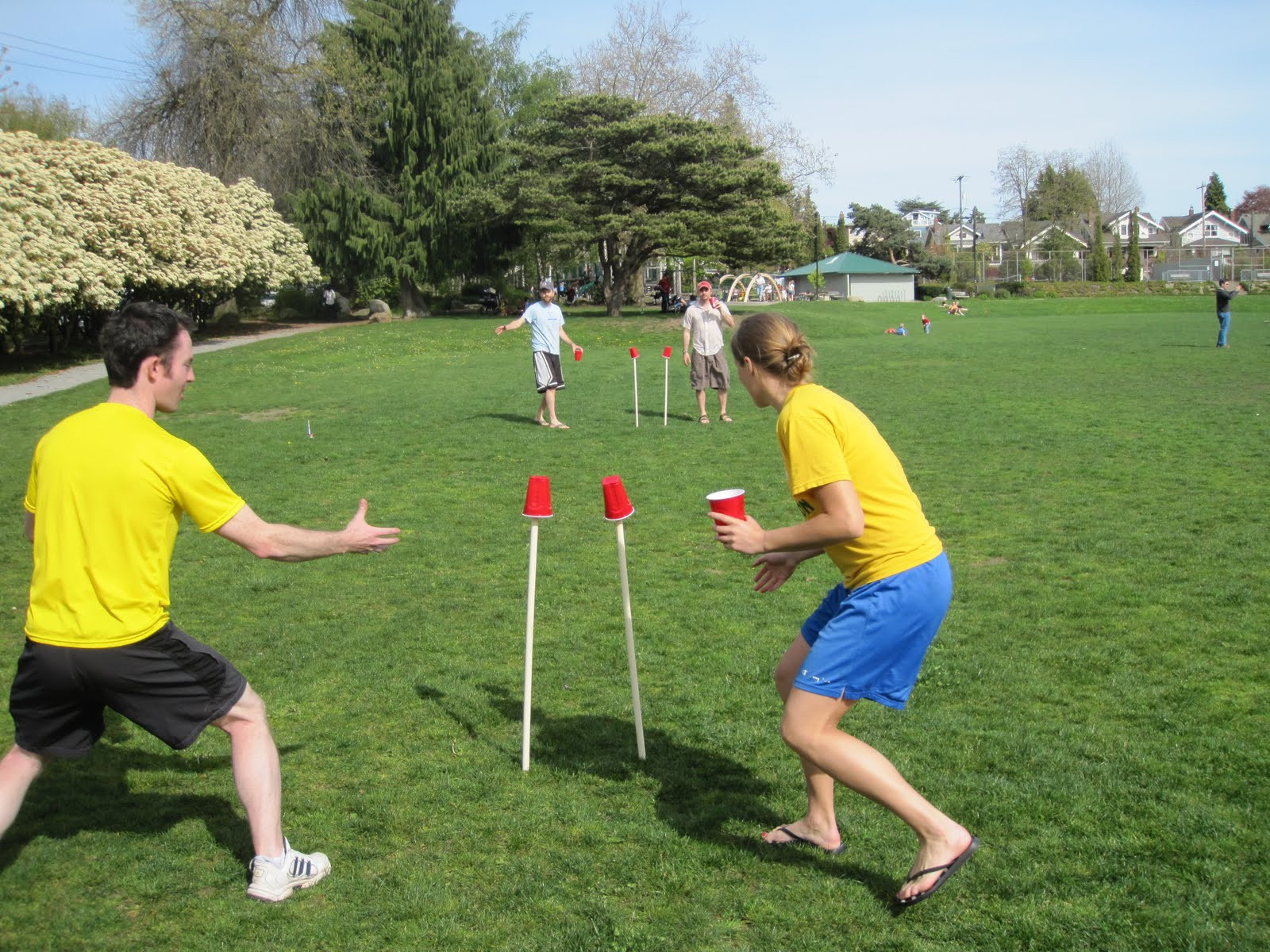 Backyard Activities For Adults
 7 DIY backyard games that are perfect for the cottage