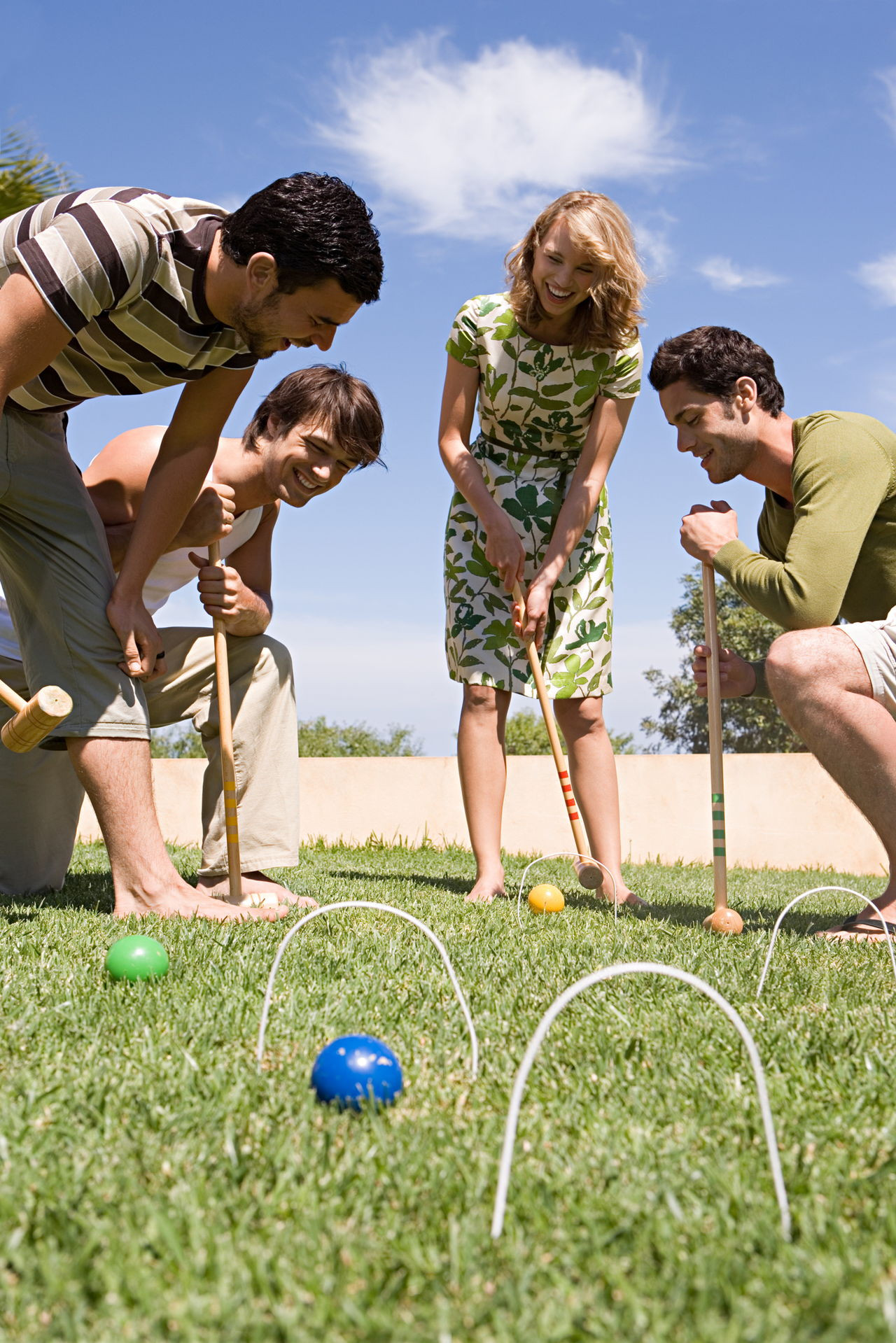 Backyard Activities For Adults
 Outdoor Games for Adults Plentifun