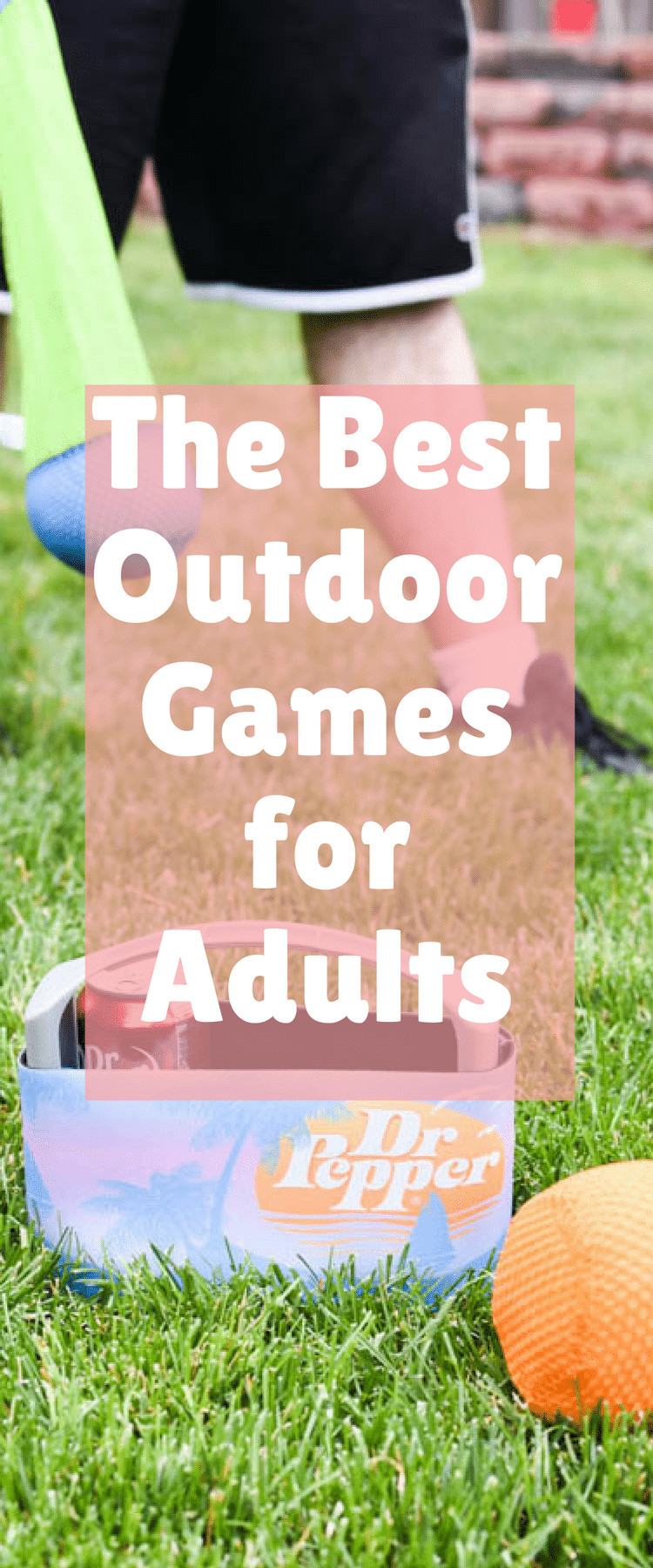 Backyard Activities For Adults
 The Best Outdoor Yard Games for Adults Kid Friendly too