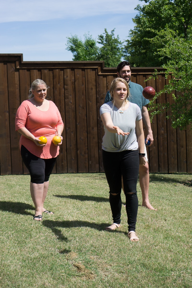 Backyard Activities For Adults
 36 of the Most Fun Outdoor Games for All Ages Play Party