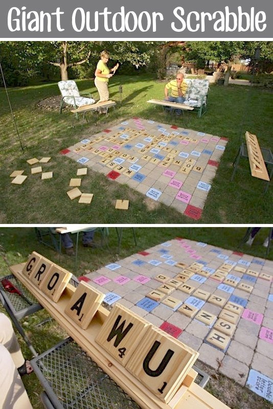 Backyard Activities For Adults
 30 Best Backyard Games For Kids and Adults