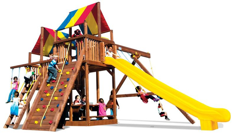 Backyard Adventures Omaha
 Backyard Playworld Rainbow Play Systems Omaha Lincoln