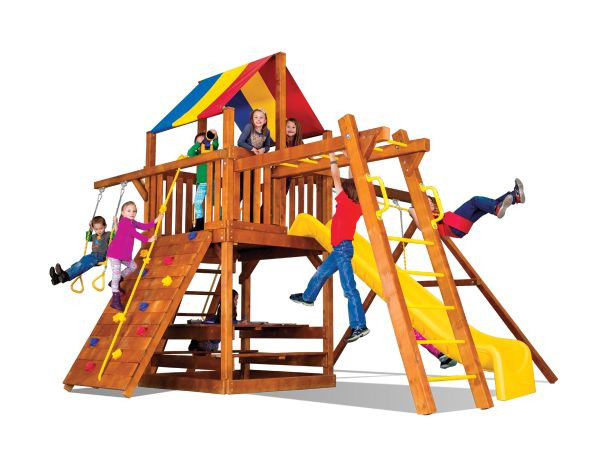 Backyard Adventures Omaha
 Backyard Playworld Rainbow Play Systems Omaha Lincoln