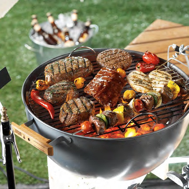 Backyard Barbecue Grill
 How to Plan the Ultimate Backyard Barbecue