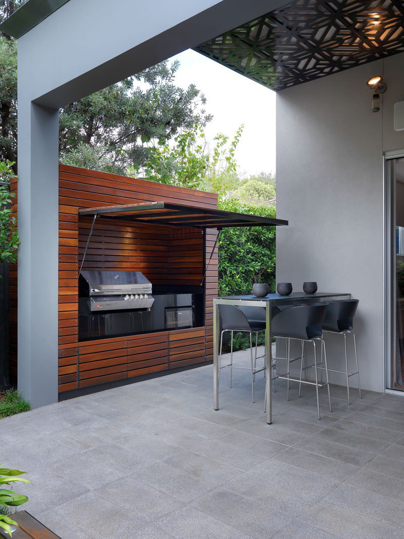 Backyard Barbeque Grills
 10 Awesome Outdoor BBQ Areas That Will Get You Inspired