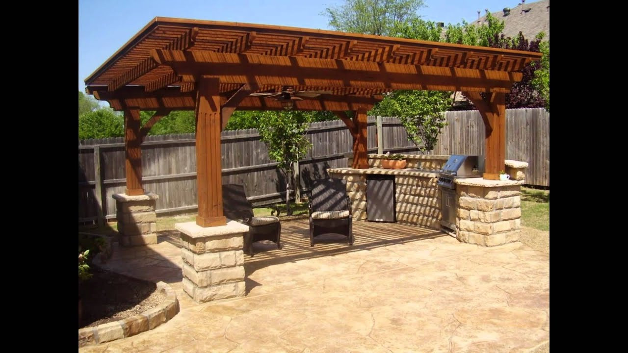 Backyard Barbeque Grills
 Backyard Bar and Grill