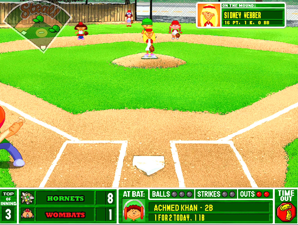 Backyard Baseball Download Windows 10
 Backyard Baseball 2001 Download Game