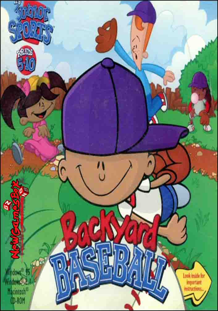 Backyard Baseball Download Windows 10
 Backyard Baseball Free Download Full Version PC Setup