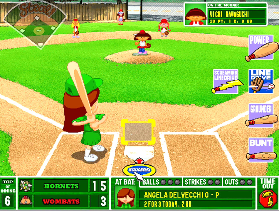 Backyard Baseball Download Windows 10
 Backyard Baseball 2001 Download Game