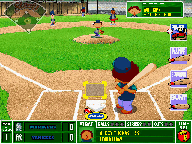 Backyard Baseball Download Windows 10
 Download Backyard Baseball 2001 Windows My Abandonware