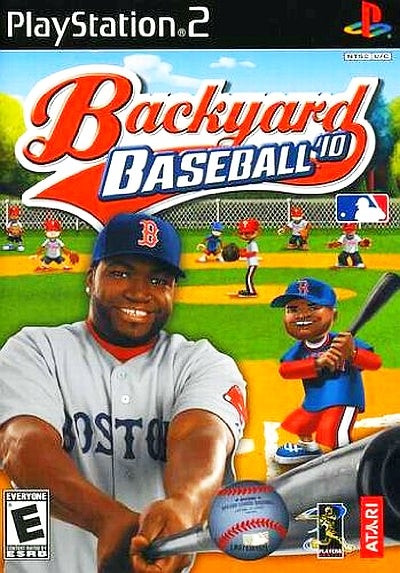 Backyard Baseball Ps2
 Backyard Baseball 10 PlayStation 2 IGN
