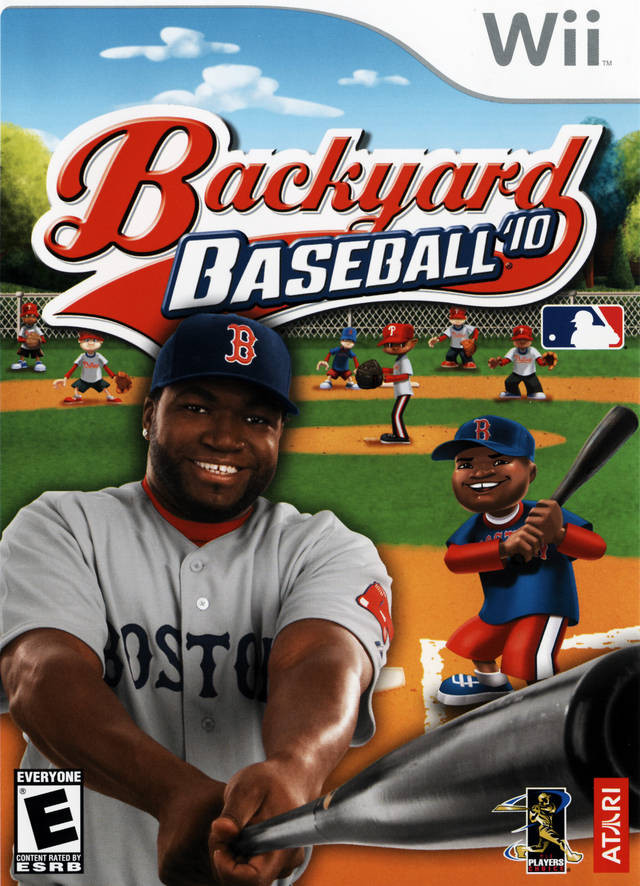 Backyard Baseball Windows 10
 Backyard Baseball 10 Nintendo Wii Wii ISOs ROM Download