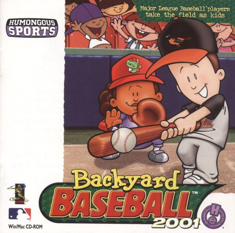 Backyard Baseball Windows 10
 BACKYARD BASEBALL 2001 1Clk Windows 10 8 7 Vista XP