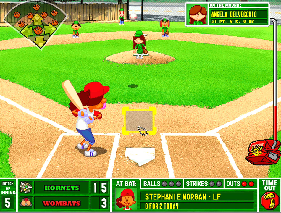 Backyard Baseball Windows 10
 Backyard Baseball 2001 Download Game