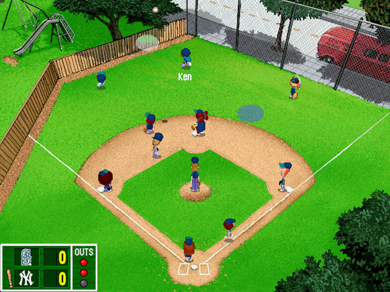 Backyard Baseball Windows 10
 BACKYARD BASEBALL 2001 1Clk Windows 10 8 7 Vista XP