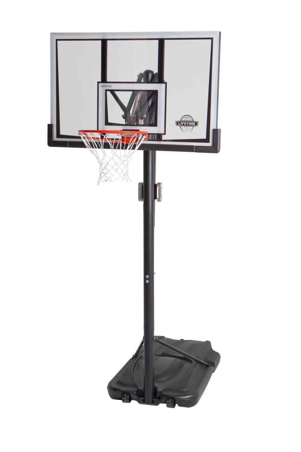 Backyard Basketball Hoop
 Best Portable Basketball Hoops of 2018 BestOutdoorBasketball