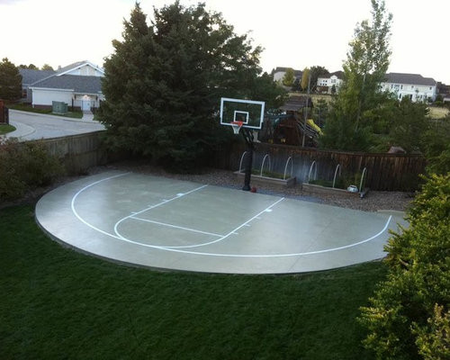 Backyard Basketball Hoop
 Driveway Basketball Hoop