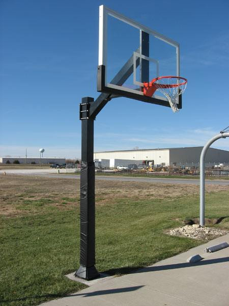 Backyard Basketball Hoop
 Ironclad Sports Highlight Hoops XXL Basketball Hoop