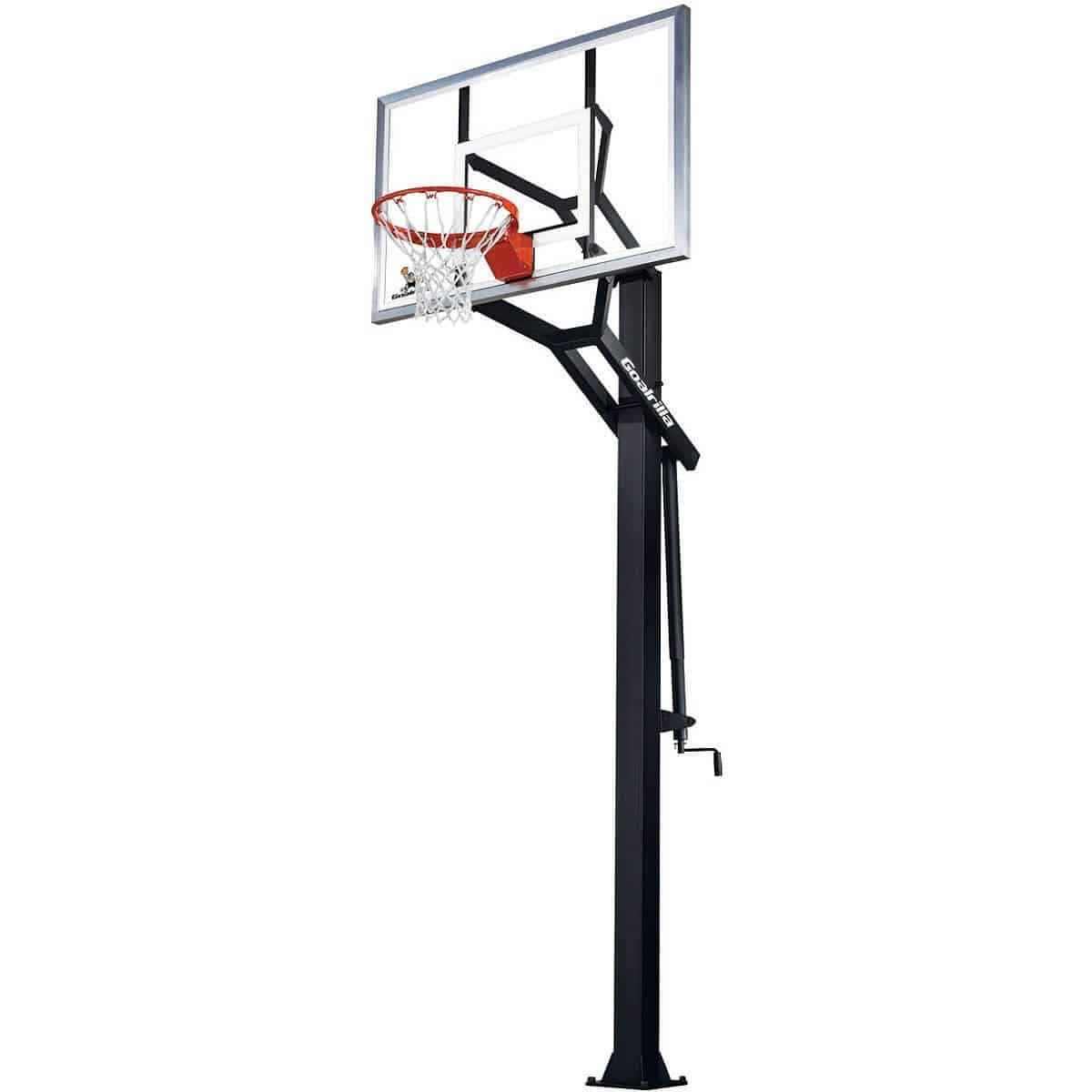 Backyard Basketball Hoop
 Best Adjustable Basketball Hoop for Your Family