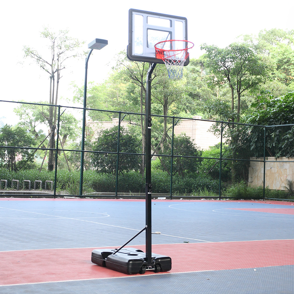 Backyard Basketball Hoop
 Clearance Kids Basketball Hoop 6 8 8 5ft Adjustable In