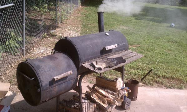 Backyard Bbq Arlington
 Man Up Tales of Texas BBQ™ Backyard BBQ Brisket