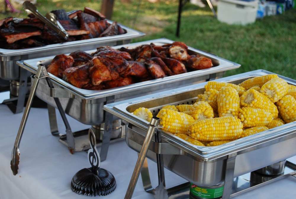 Backyard Bbq Caterers
 Catering – Bobs BBQ