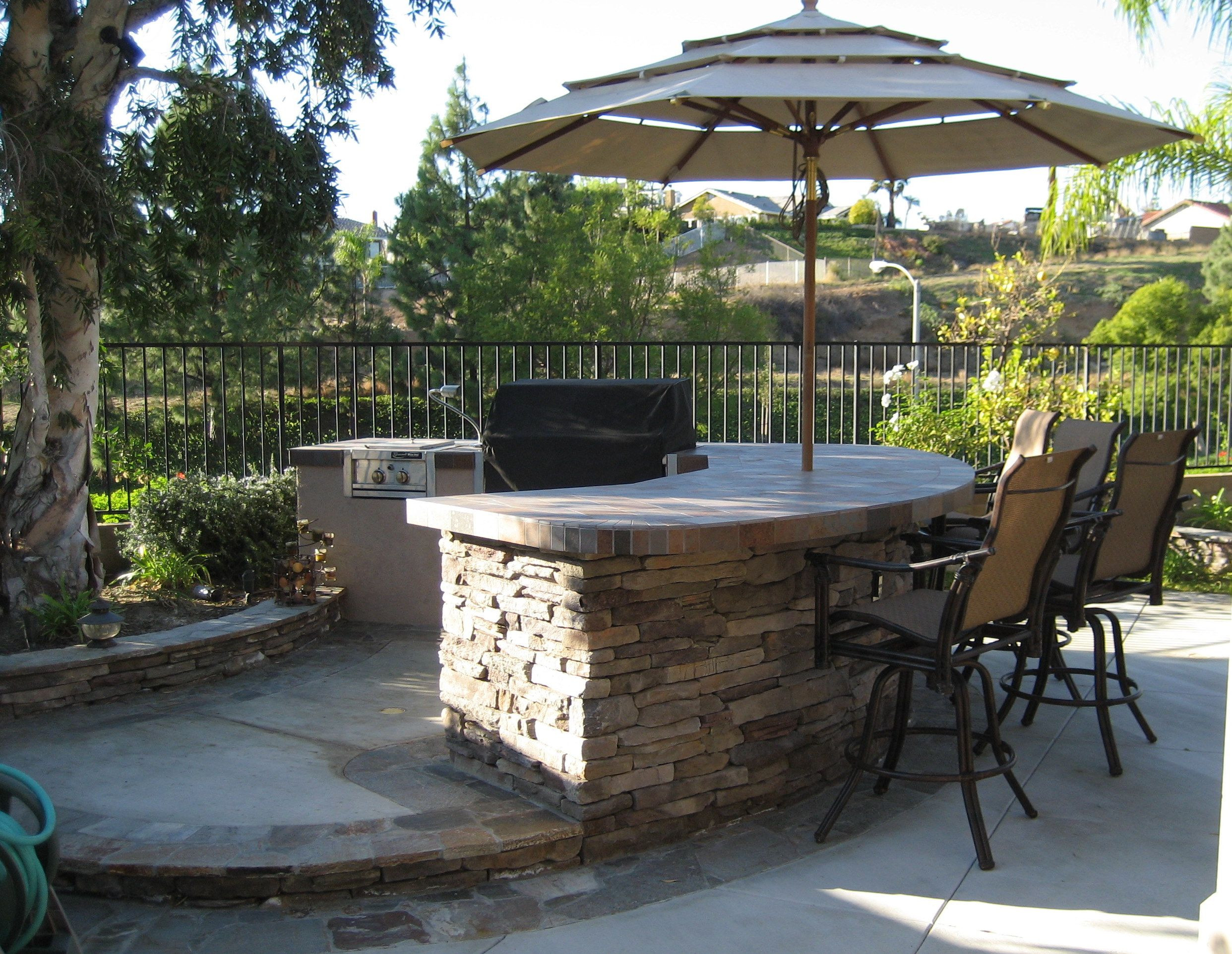 Backyard Bbq Decoration Ideas
 12 Genius Concepts of How to Build Cheap Backyard Bbq