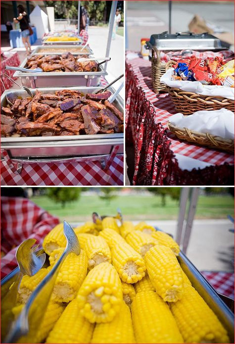 Backyard Bbq Decoration Ideas
 Backyard bbq decoration ideas