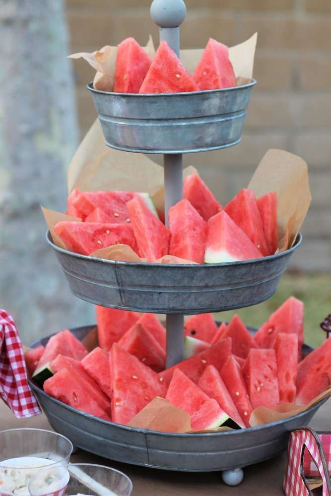 Backyard Bbq Decoration Ideas
 Backyard BBQ Summer Party Ideas in 2019