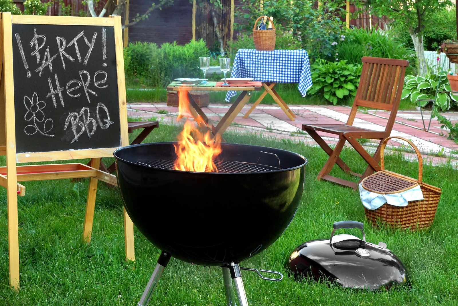 Backyard Bbq Decoration Ideas
 Creative BBQ Party Decorations Barbecue Party Ideas