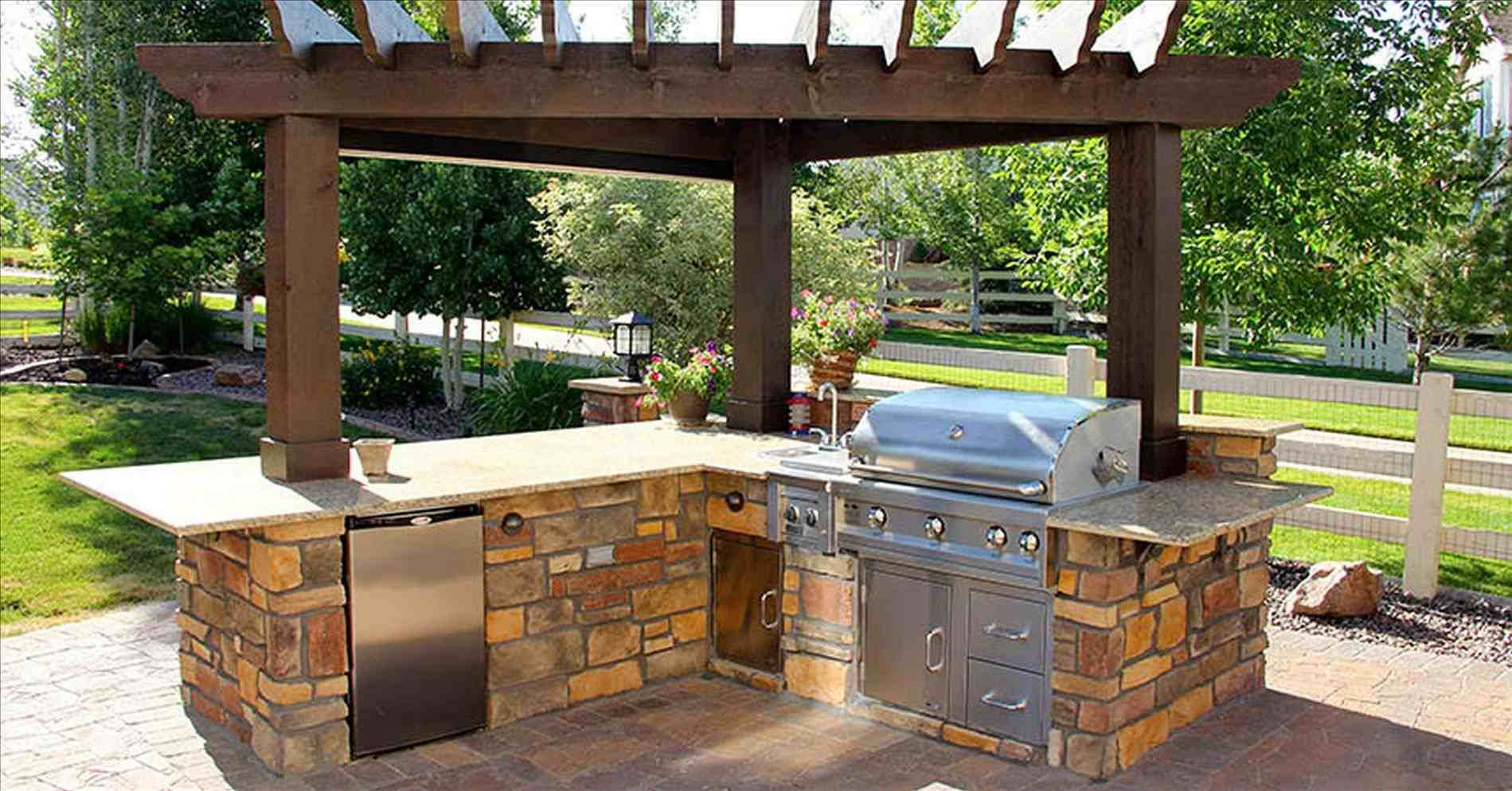 35 Charming Backyard Bbq Decorations – Home, Family, Style and Art Ideas