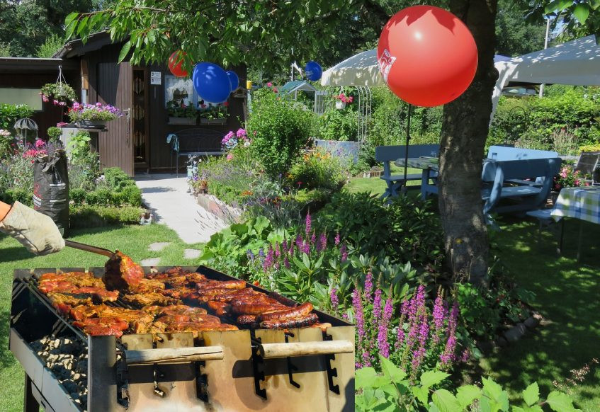 Backyard Bbq Decorations
 Tips to Help You Host an Incredible Backyard Barbecue